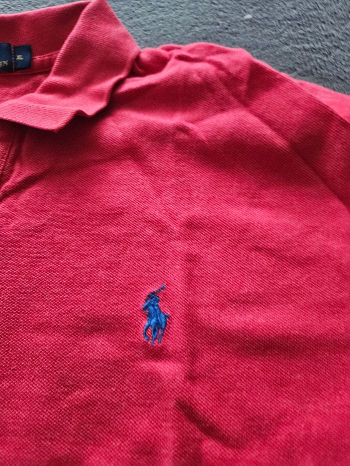 Polo xl Ralph Lauren - photo numéro 2