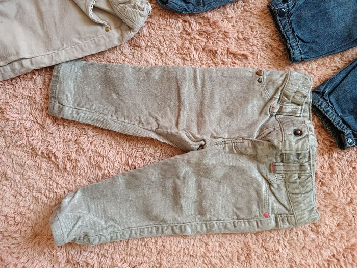 Lot pantalon 6 mois - photo numéro 5