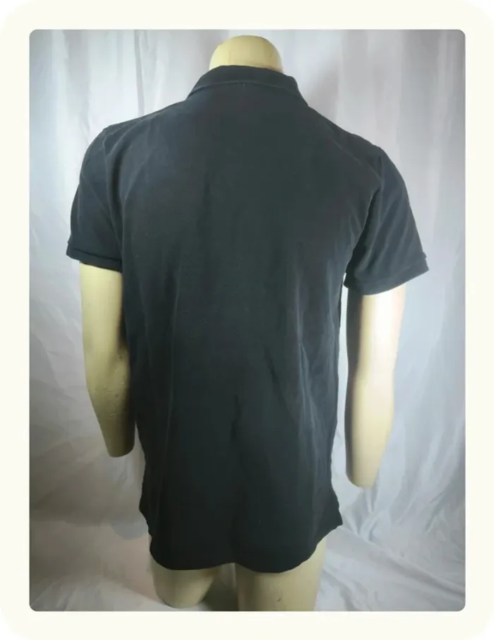 Polo manches courtes homme Carhartt Taille S 36 - photo numéro 3