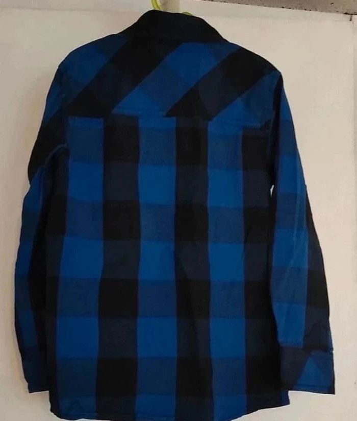 Chemise ML garçon - photo numéro 4