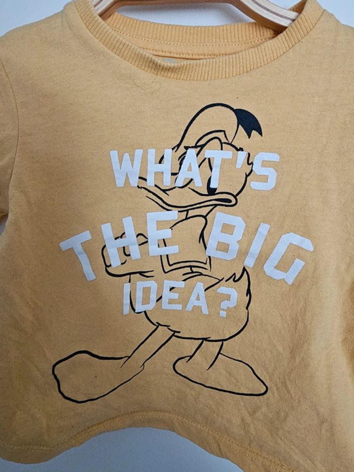 T-shirt donald - photo numéro 2