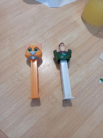 Pez buzz l'éclair
