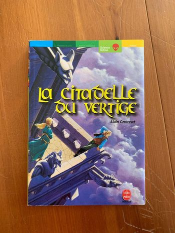 La citadelle du vertige