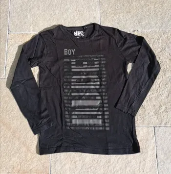 Tee-shirt NPO 10 ans