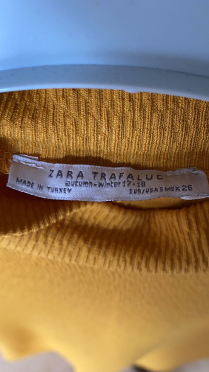 Blouse Zara trafaluc - photo numéro 2