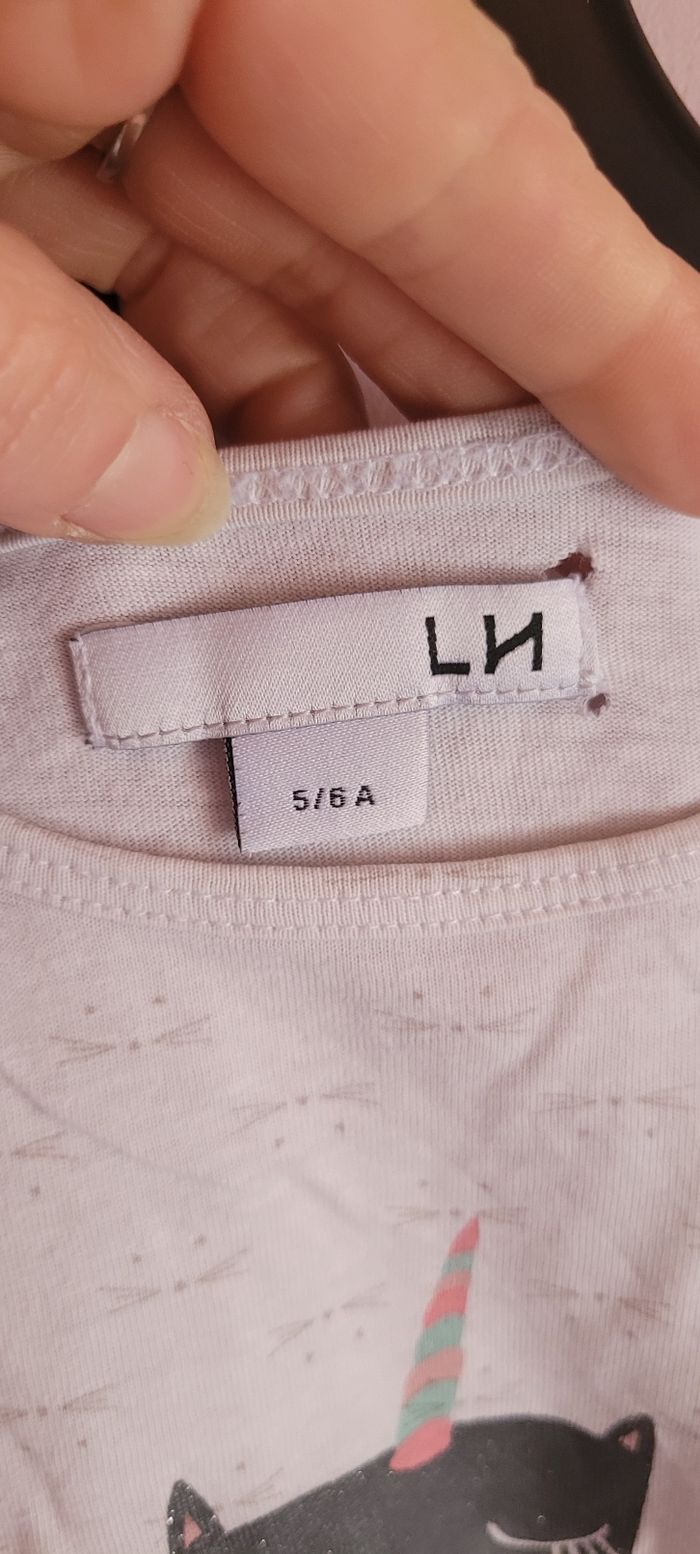 Maillot de pyjama - photo numéro 6