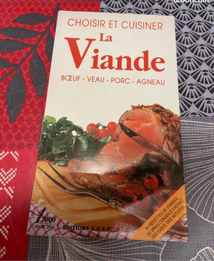 Choisir et cuisiner la viande - photo numéro 1