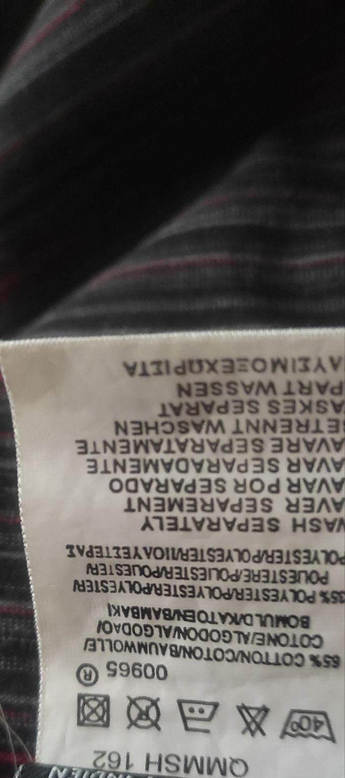 Chemise homme T. L - photo numéro 6