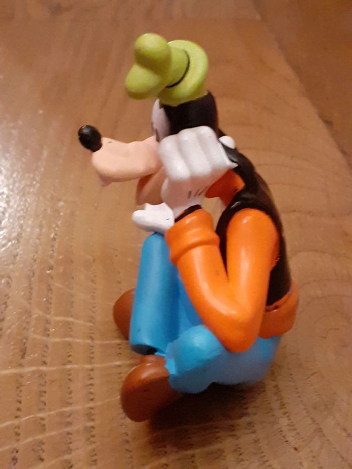 Figurine Dingo Mickey house Disney - photo numéro 4