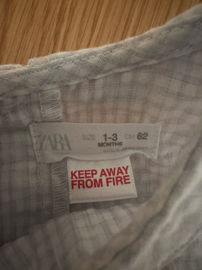 Body chemisier Zara đ - photo numĂ©ro 2