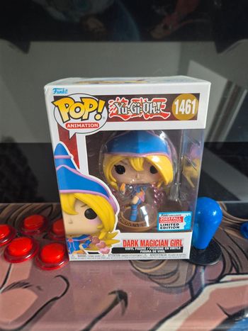 Figurine pop Yu Gi Oh
