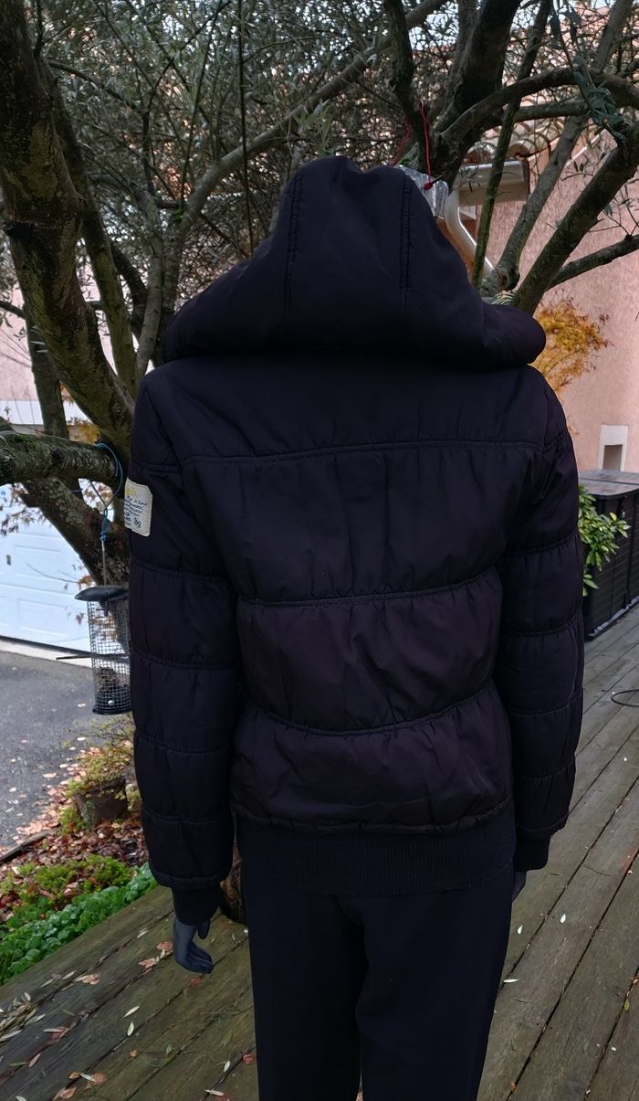 Doudoune Teddy Smith, fille 16 ans - photo numéro 3