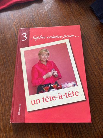 Livre de cuisine