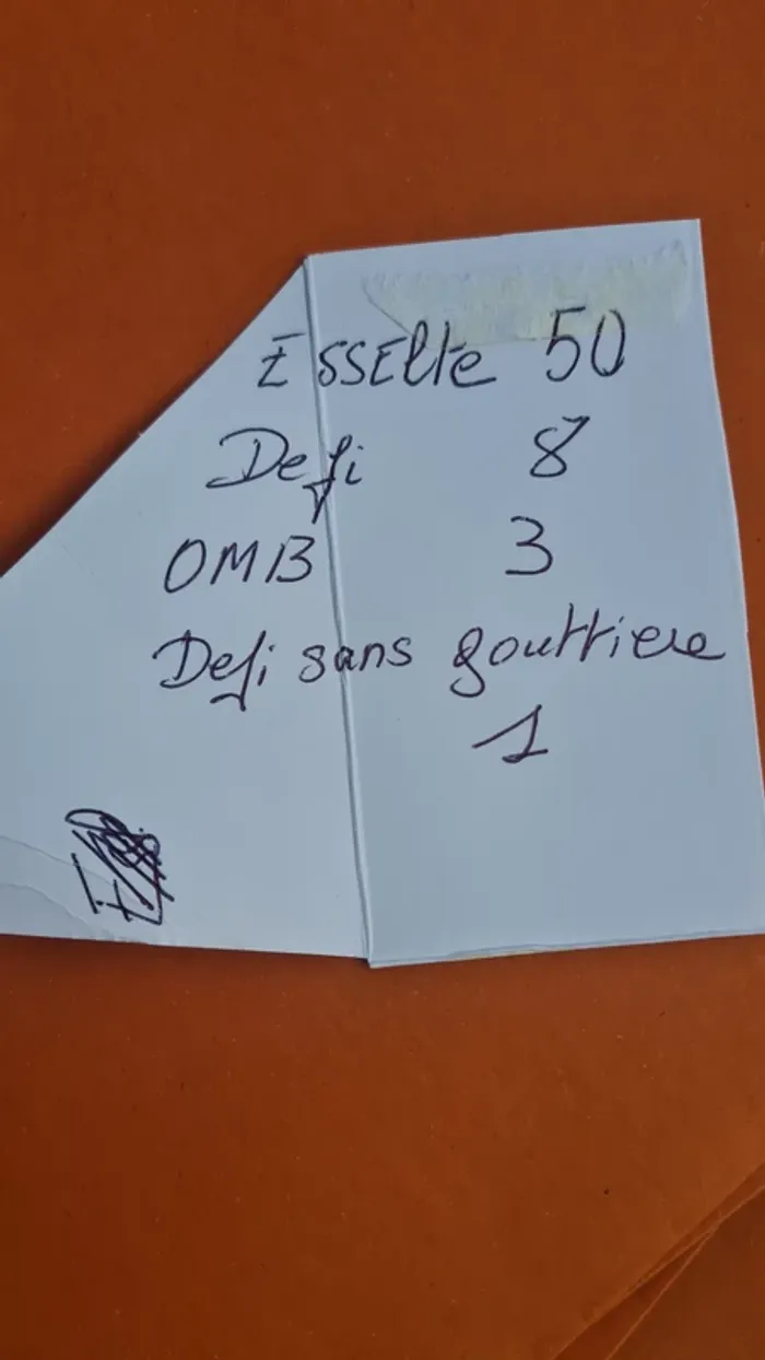 lot de 52 dossiers suspendu - photo numéro 2