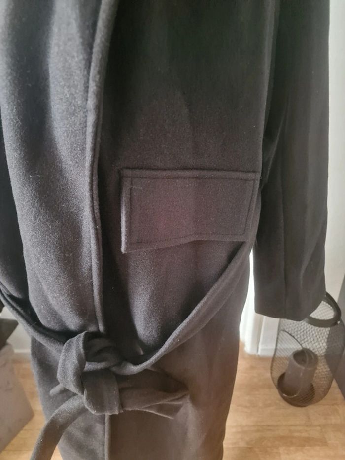 Manteau oversize - photo numéro 2