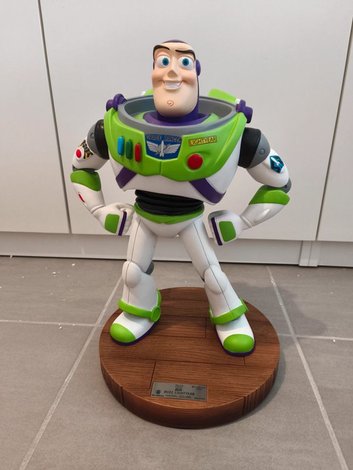 buzz l 'eclair master craft - disney toy story