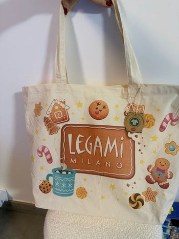 Sac legami Noel  2025