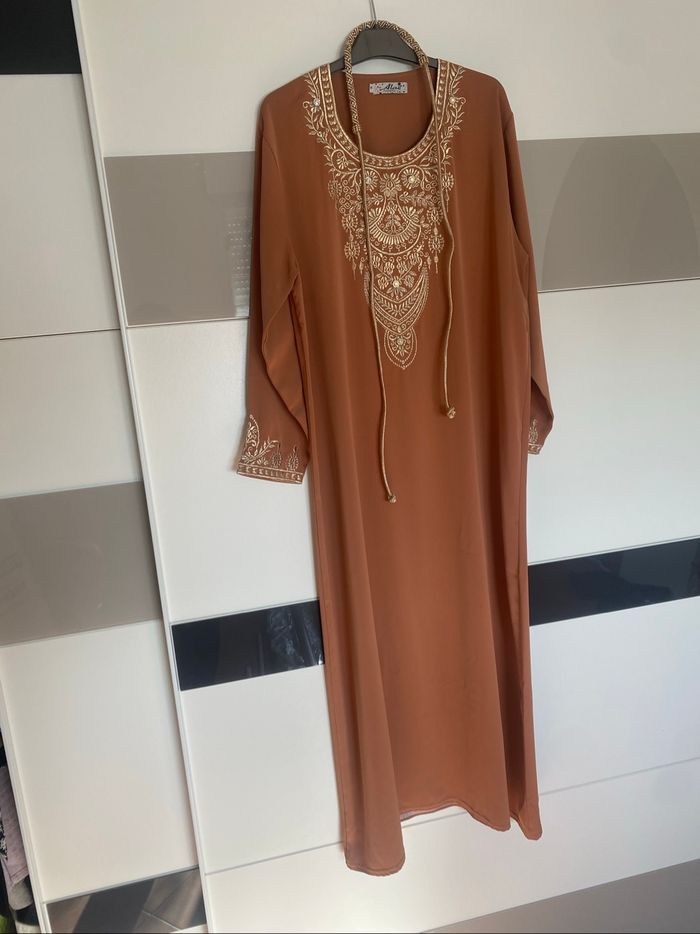 Robe orientale / caftan - photo numéro 2