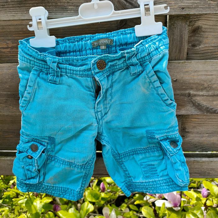 Bermuda short garçon in extenso 24 mois - photo numéro 2