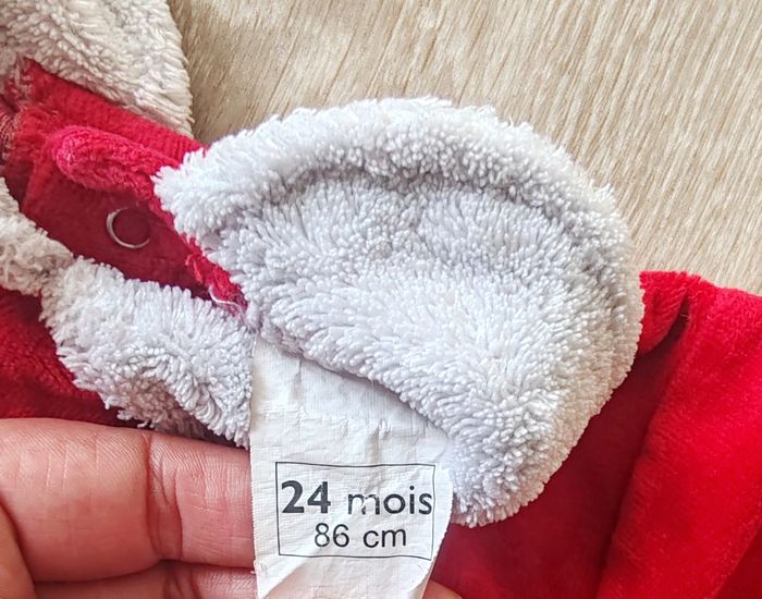 Robe de noël - photo numéro 3