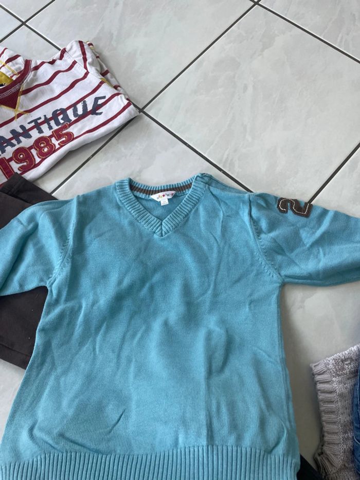 Lot vêtements garçon 5 ans - photo numéro 6
