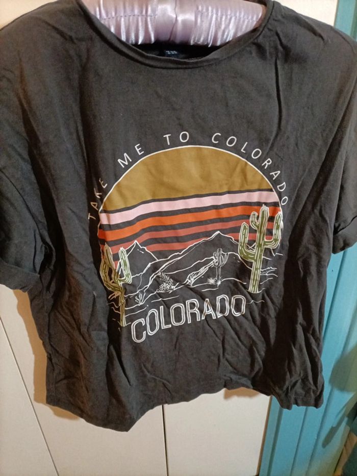 Tee shirt Colorado - photo numéro 2