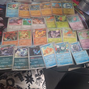 LOTS DE 24 REVERSES 151 SANS DOUBLONS FR