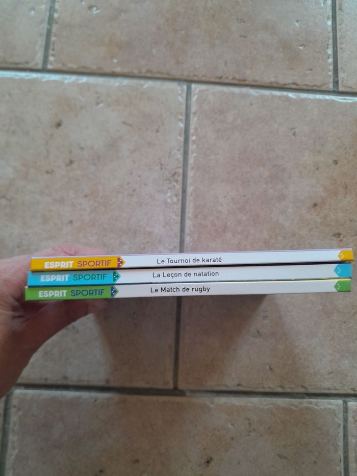 Lot 3 livres Virginie Grimaldi - photo numéro 4