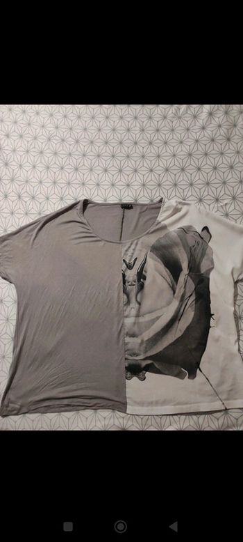 Tee shirt Bodyflirt T 52/54