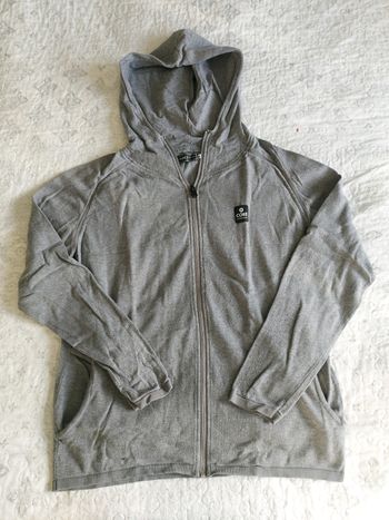 Sweat zippé à capuche Jack&Jones