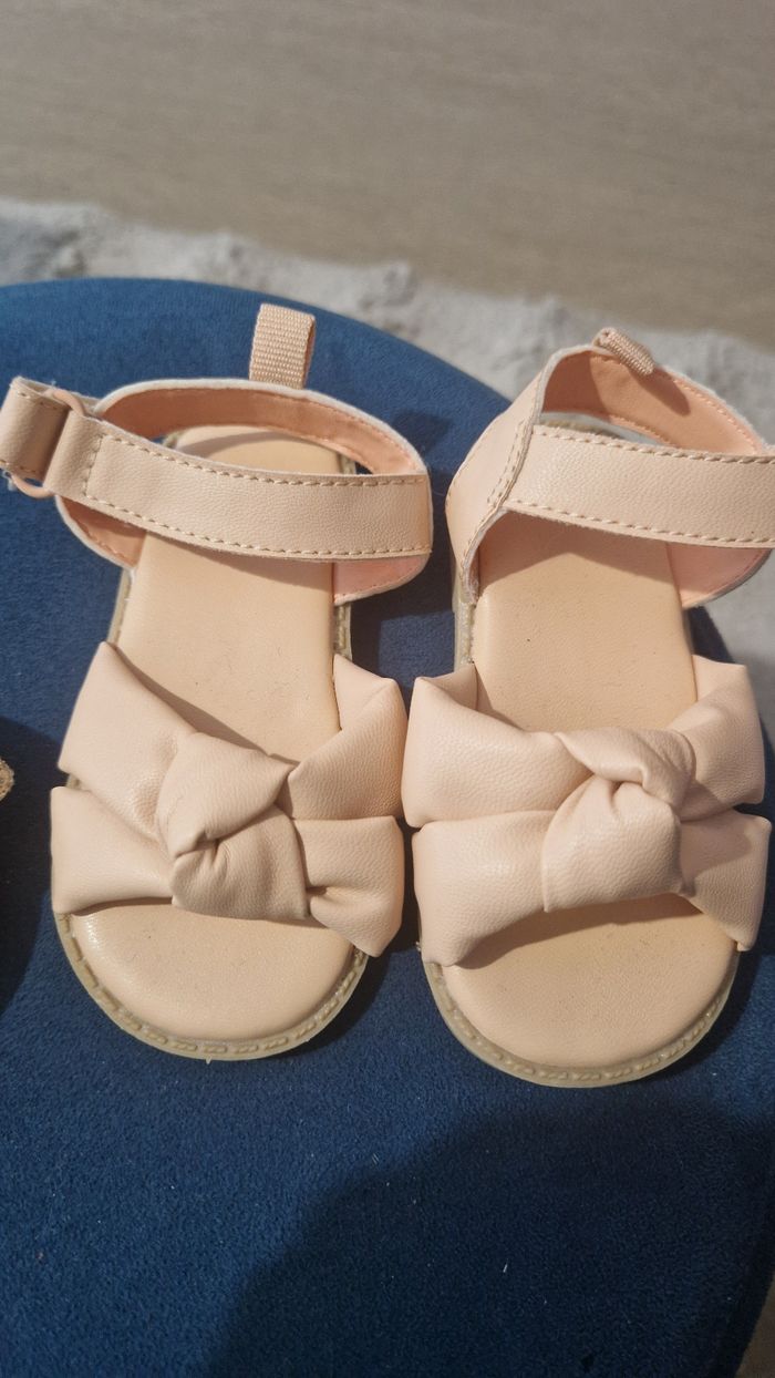 Chaussures d'été bébé - photo numéro 2