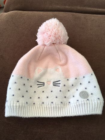 Bonnet - 6/12 mois