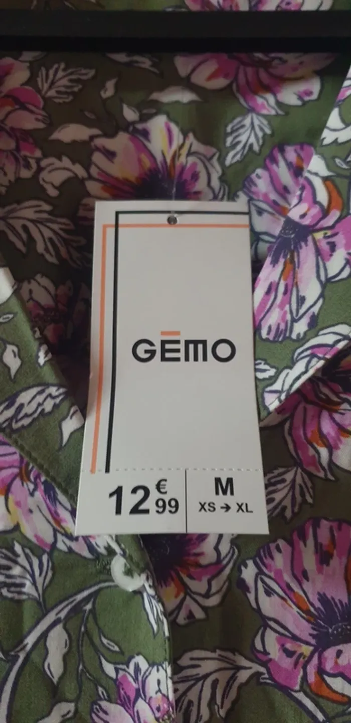 🌜 Chemisette femme 🌜 - photo numéro 3