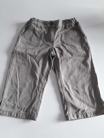 Pantalon 6 ans