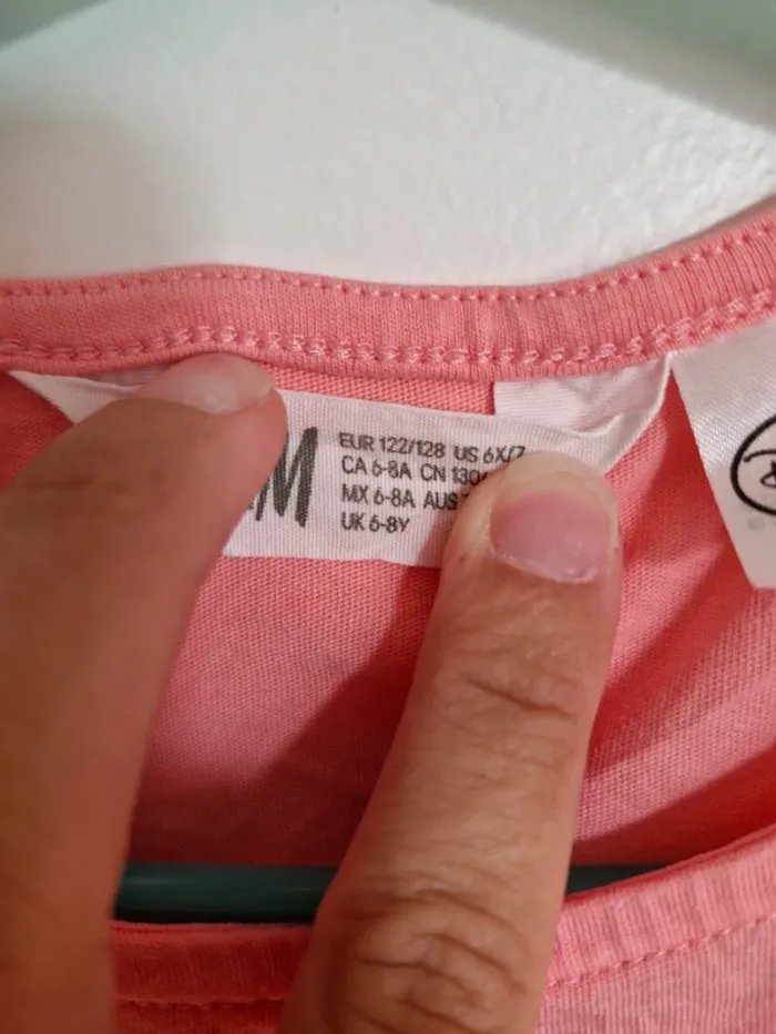 Debardeur h&m minnie - photo numéro 5