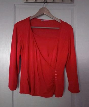 Top manches longues DPM 38