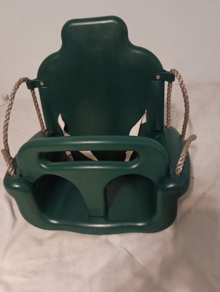 Balancelle de balançoire - photo numéro 3