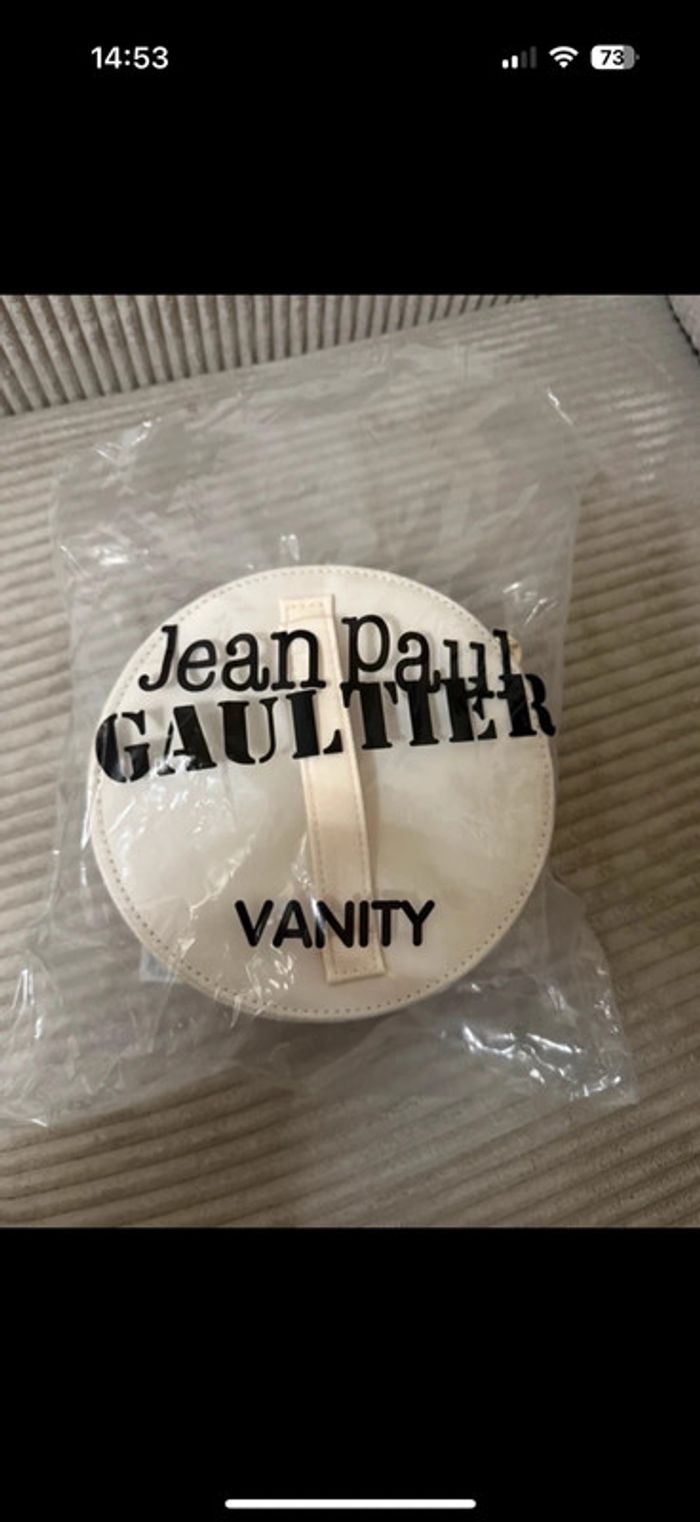 Vanity Jean Paul Gaultier - Édition exclusive avec miroir - photo numéro 6