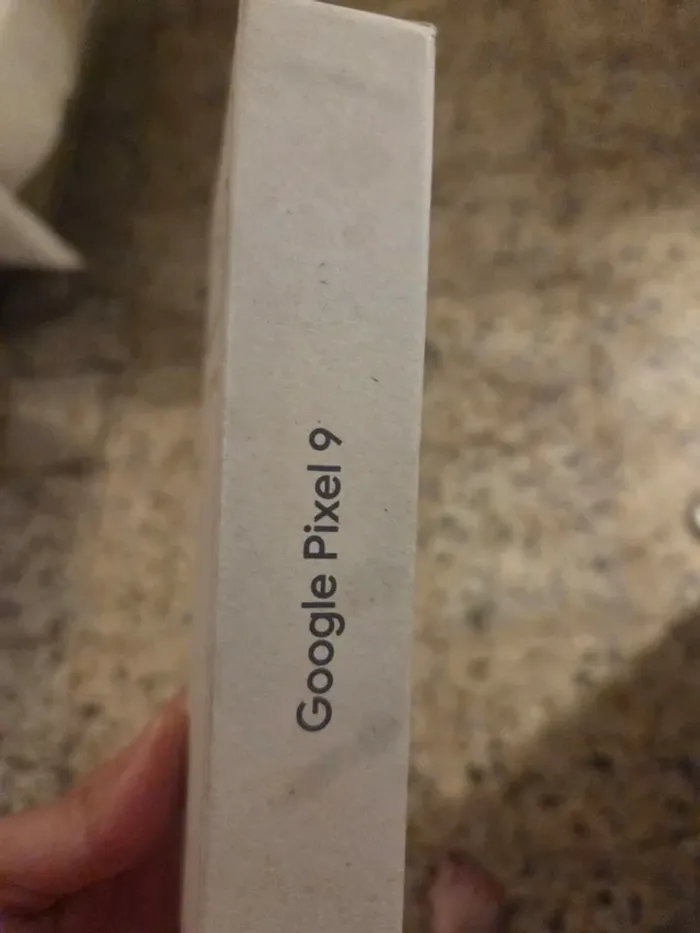 Google pixel 9 - photo numéro 2