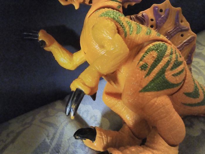 Dinosaure fisher price - photo numéro 3