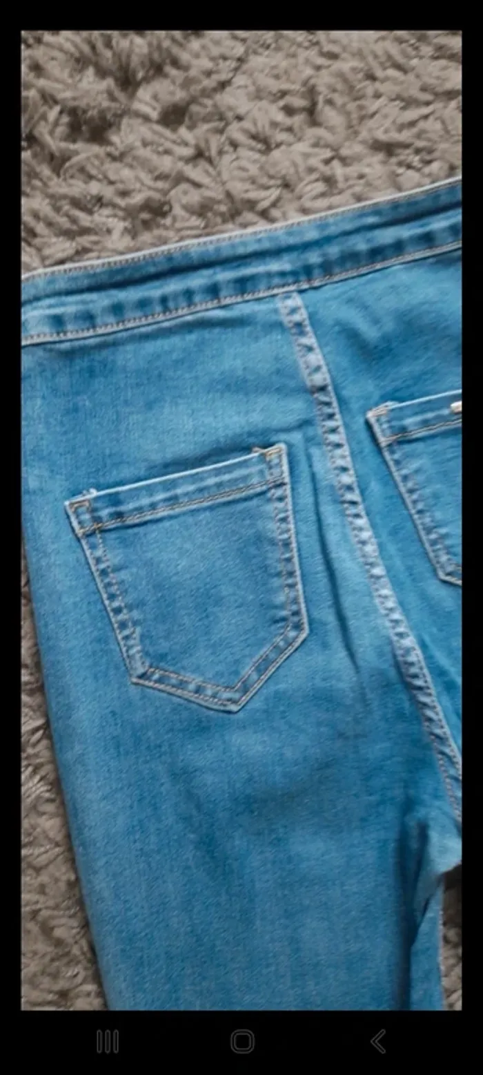 Jean skinny push-up - photo numéro 7