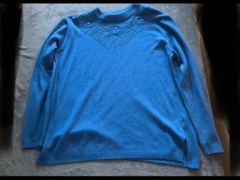 Pull femme