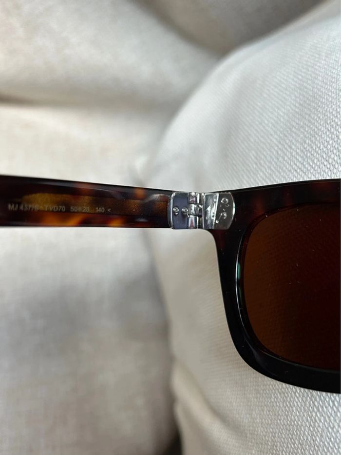 Lunettes de soleil Marc Jacobs - photo numéro 6