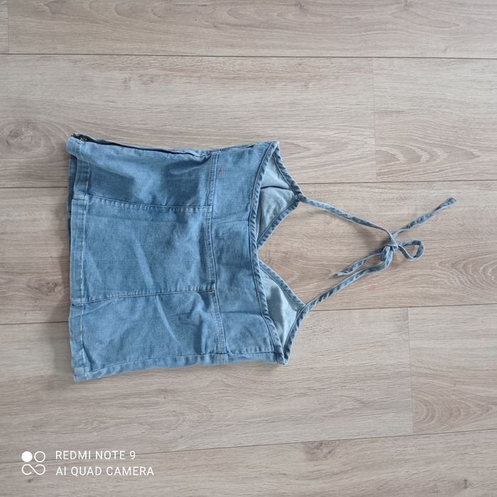 Top bleu t34 - photo numéro 4