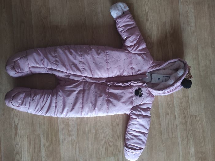 Combinaison hiver Minnie