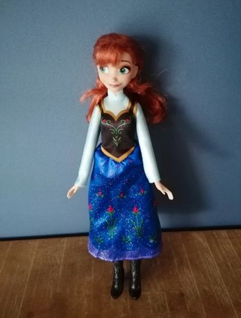 Poupée Anna