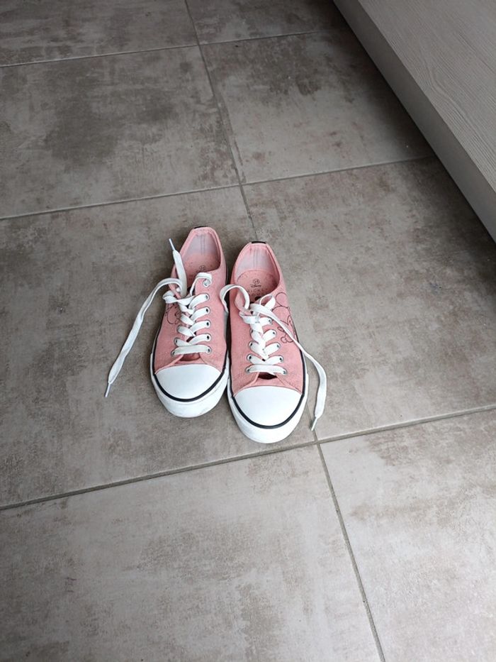 Baskets mickey 38