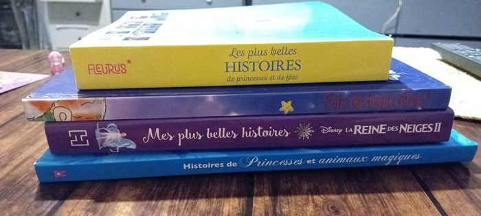 Lot livres enfant - photo numéro 8