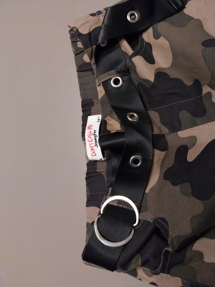Pantalon fille  taille 34 - photo numéro 3