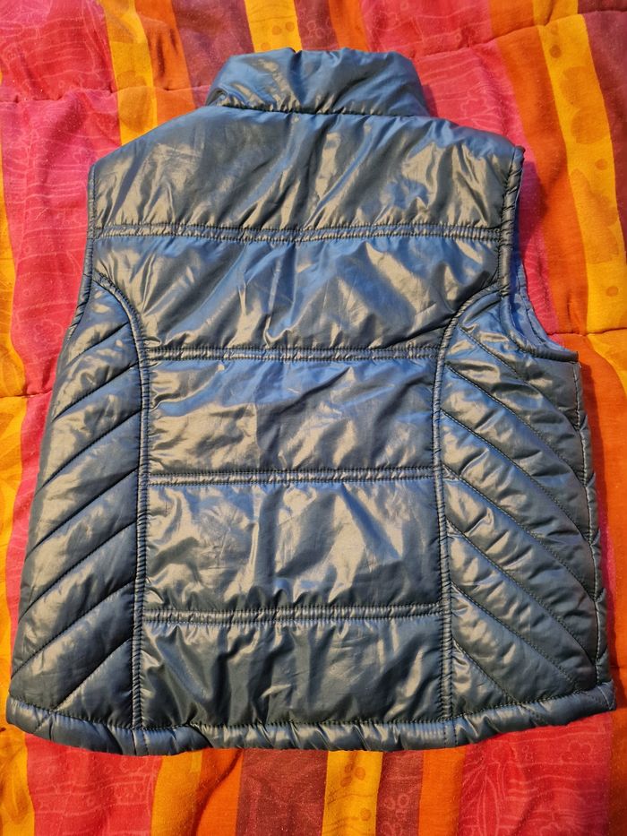 Superbe doudoune sans manche - photo numéro 3